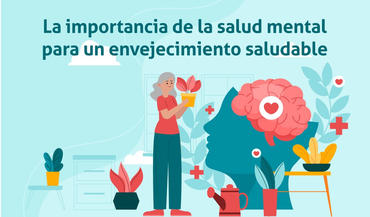 Programas de educación en salud mental para adultos mayores ...