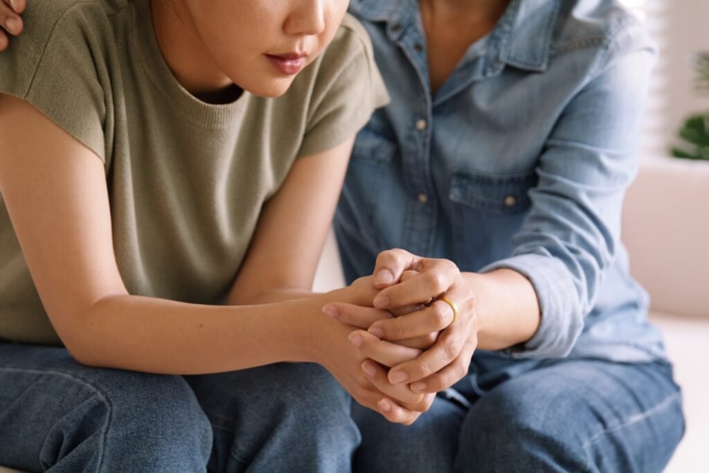 Cómo comunicar amor a alguien con problemas de salud mental ...