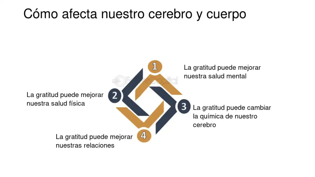 Cómo la gratitud puede transformar nuestras emociones ...