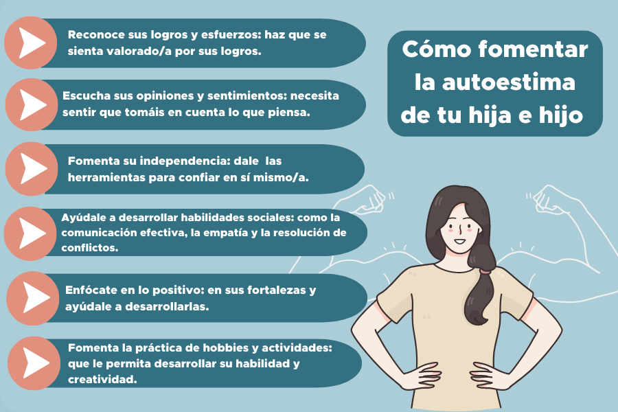 Estrategias efectivas para elevar la autoestima en adolescentes