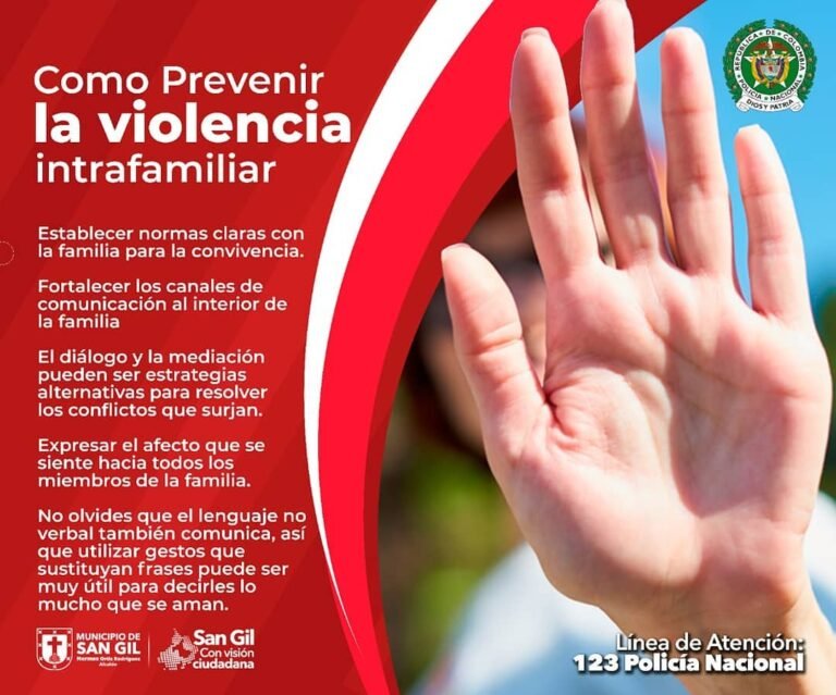 Estrategias efectivas para prevenir la violencia en el hogar ...