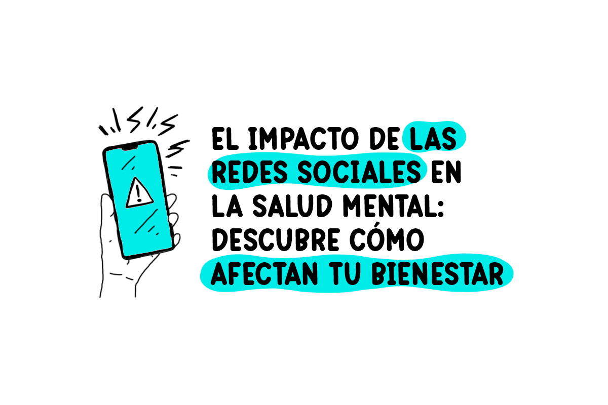 Impacto de redes sociales en la salud mental y el bienestar ...